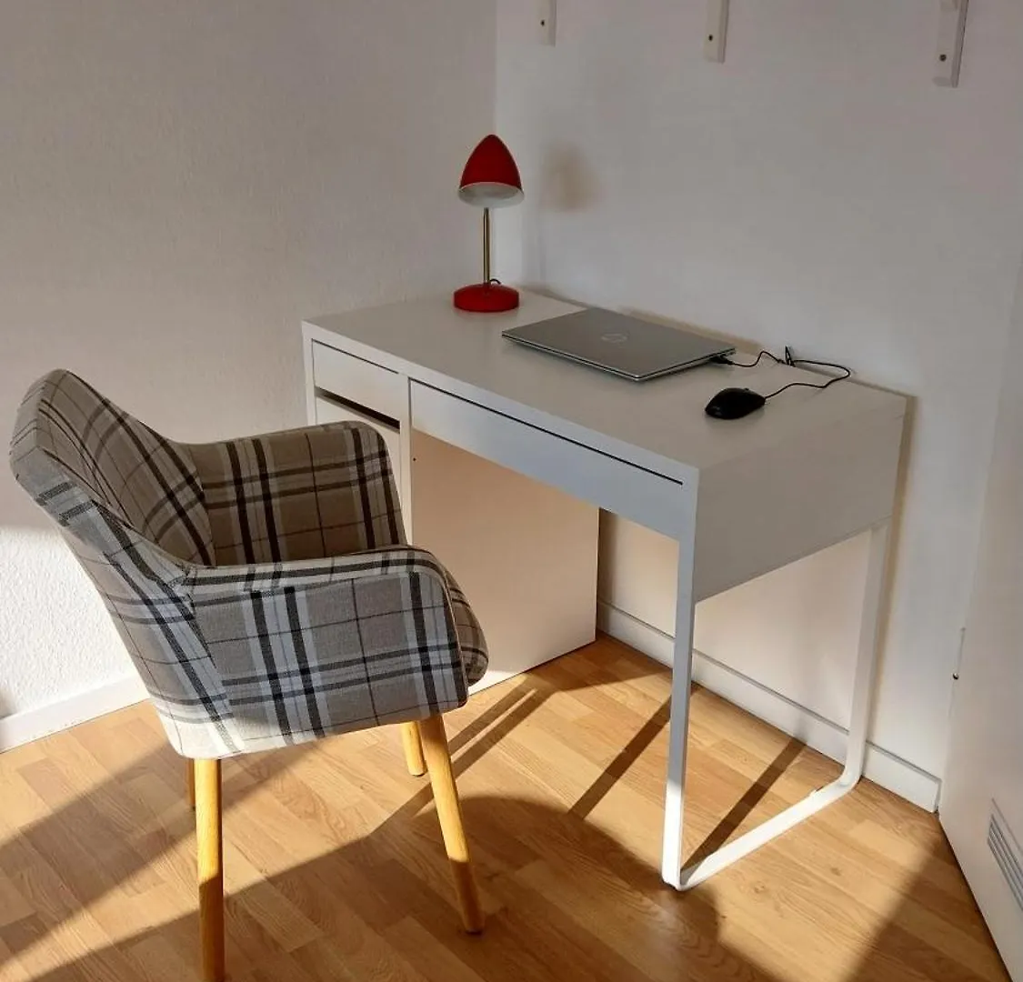Apartment Family Friendly Work From Home 2Br, Balcony, Wifi, Netflix, Near Basf Ludwigshafen am Rhein Deutschland
