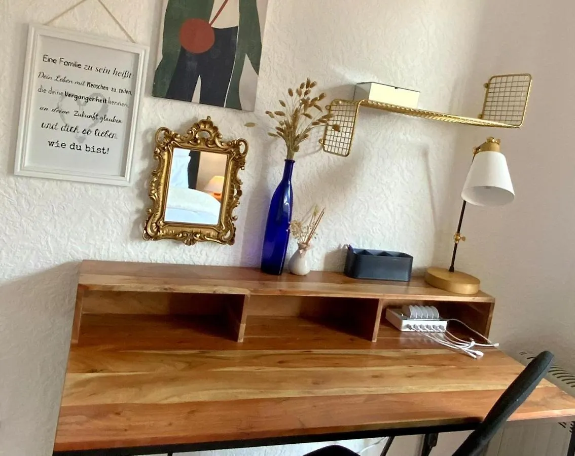 Appartement Family Friendly Work From Home 2Br, Balcony, Wifi, Netflix, Near Basf Ludwigshafen
