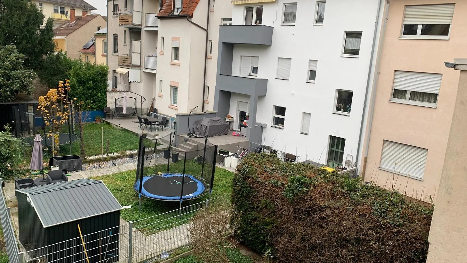 Appartement Family Friendly Work From Home 2Br, Balcony, Wifi, Netflix, Near Basf Ludwigshafen Allemagne